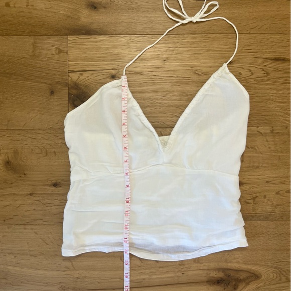 Abercrombie& Finch halter top - Picture 5 of 6